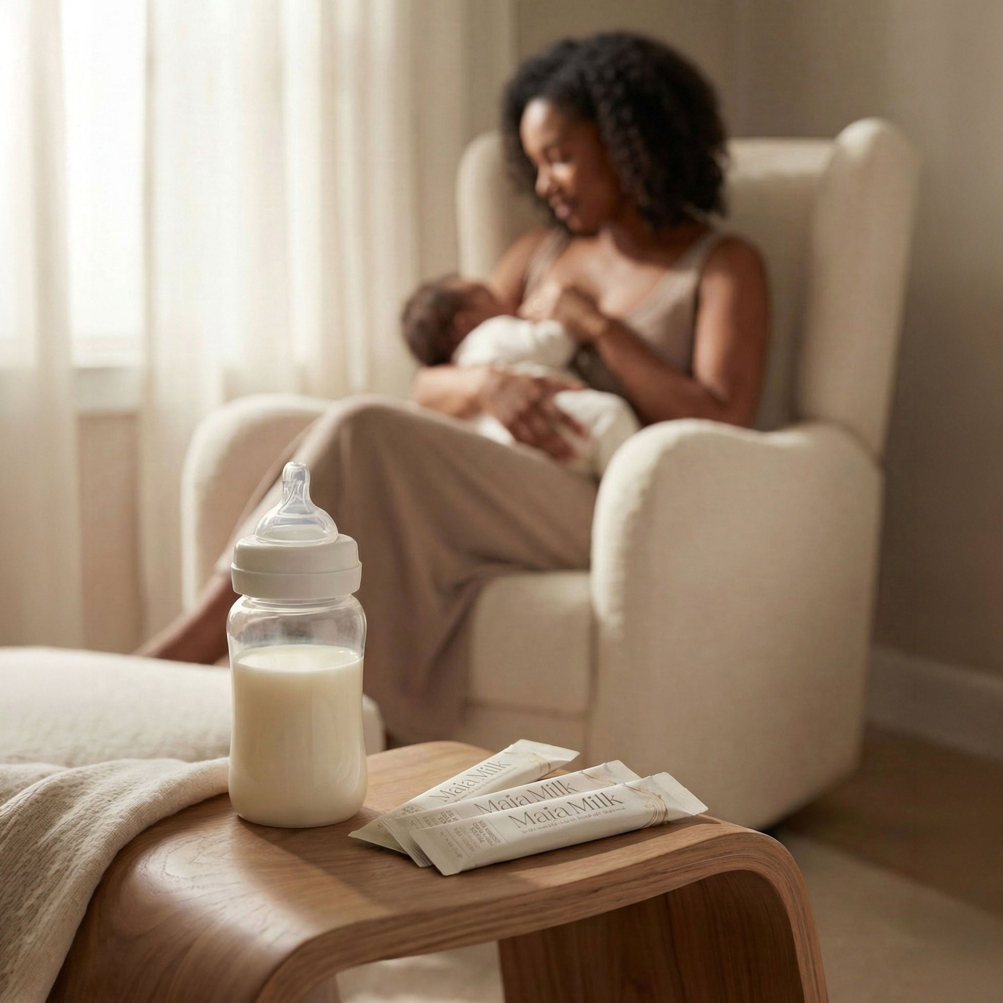 Milk with Meaning