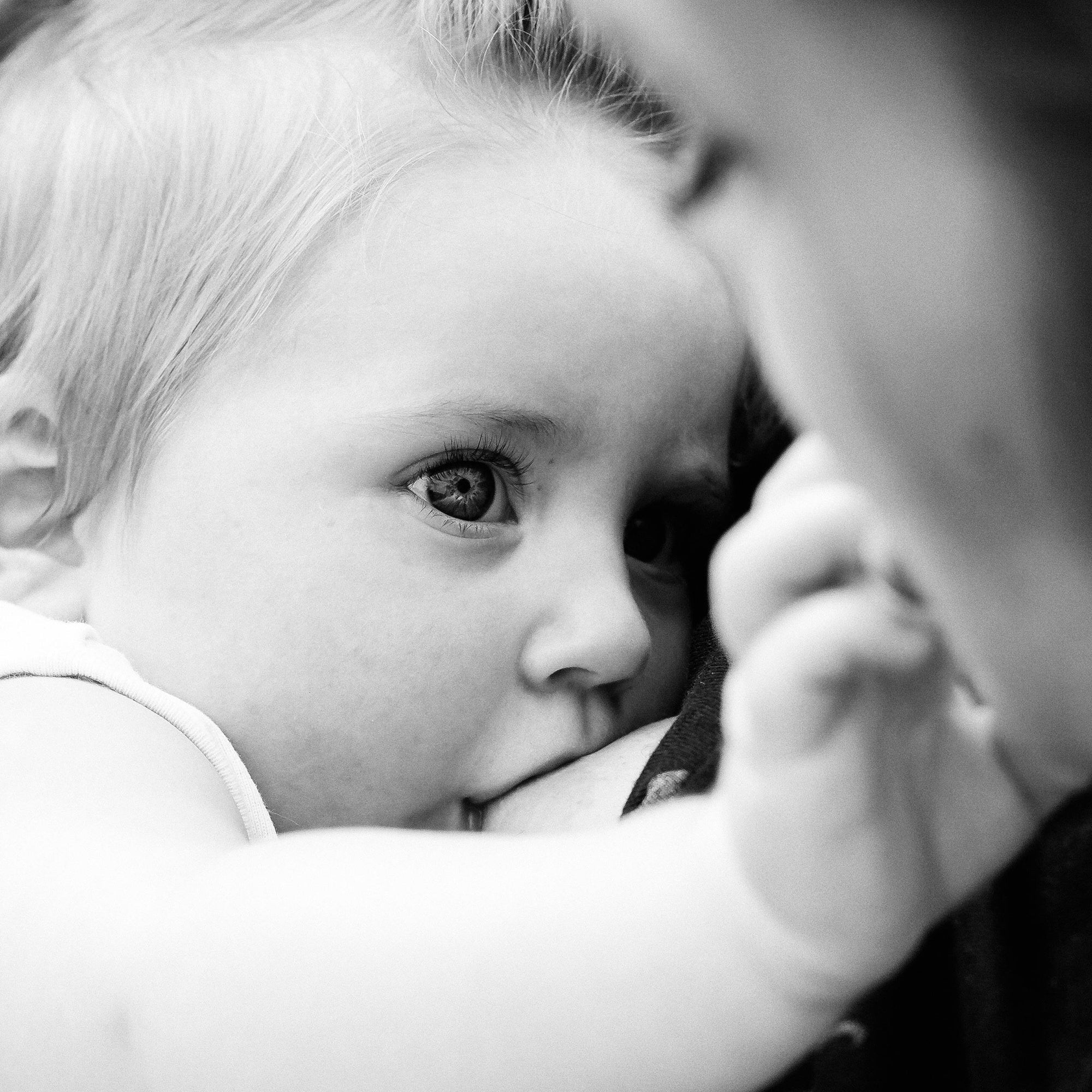 Why Breast Milk Delivers More