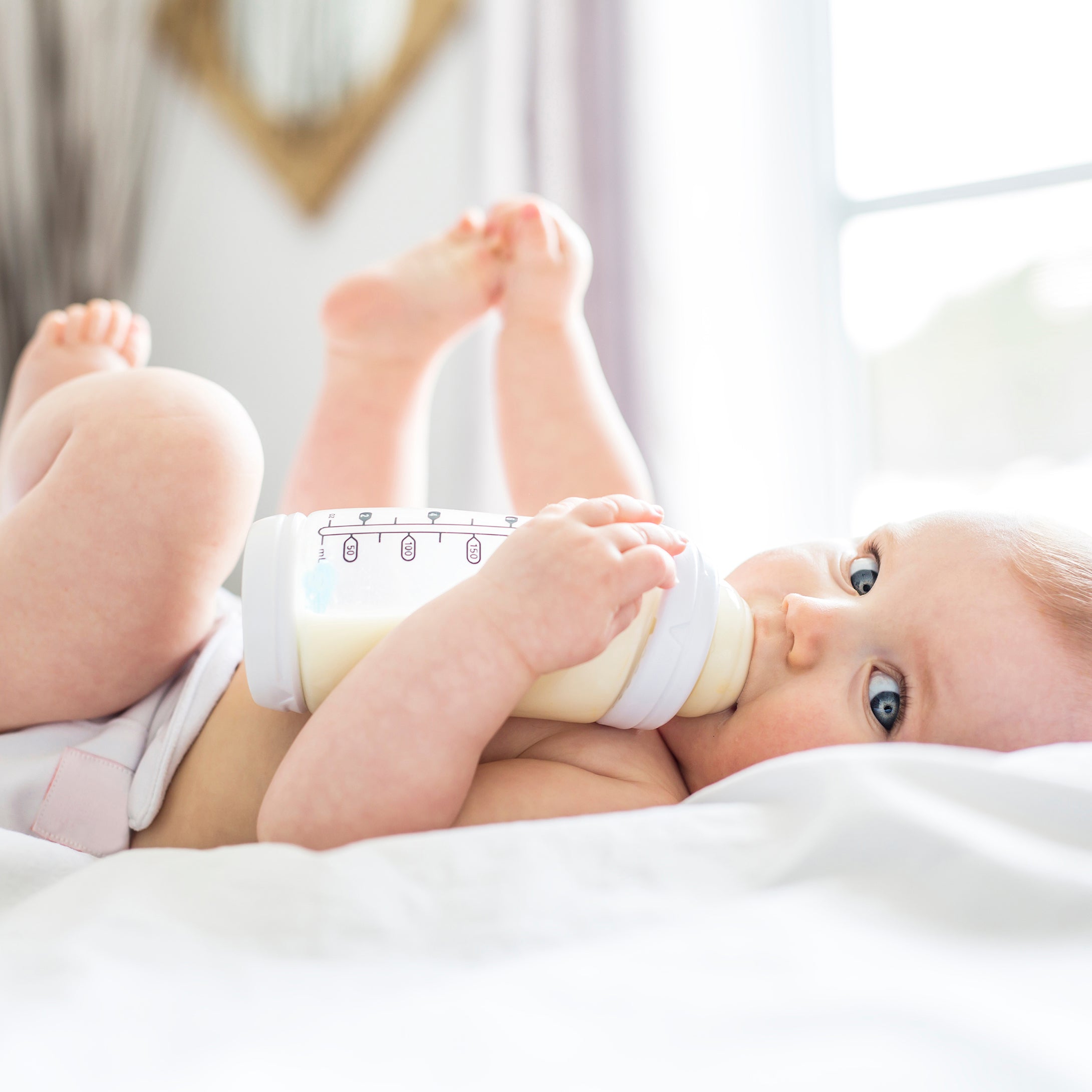 This Is Not Just Milk. It's a Movement.