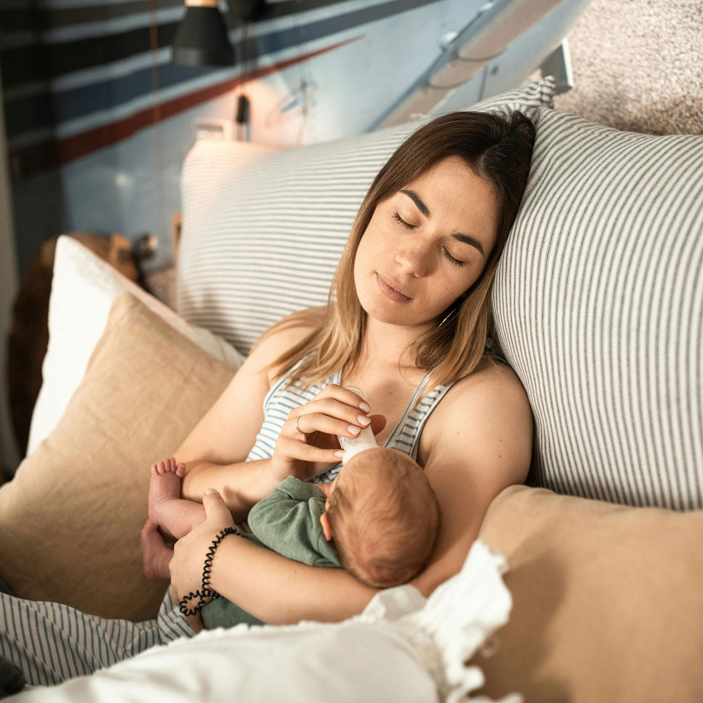 What No One Tells You About the First Days